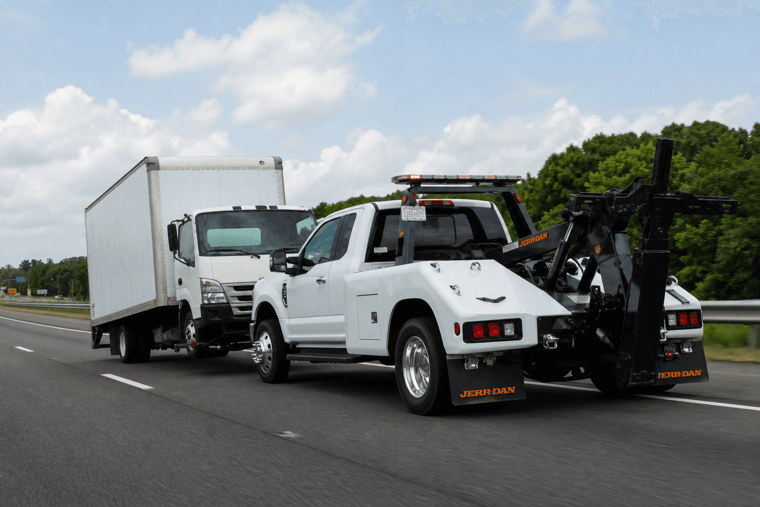 Medium Duty Towing