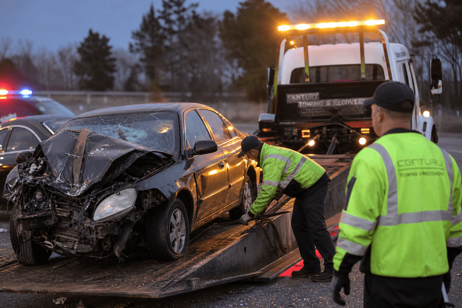 Accident Recovery