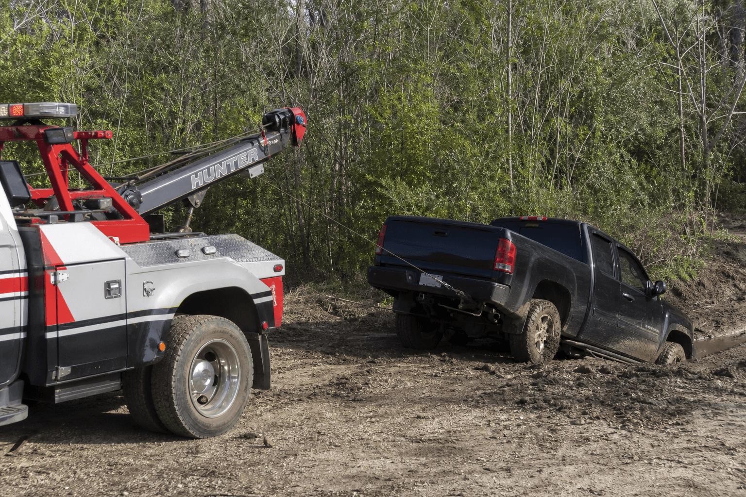 Winch Outs