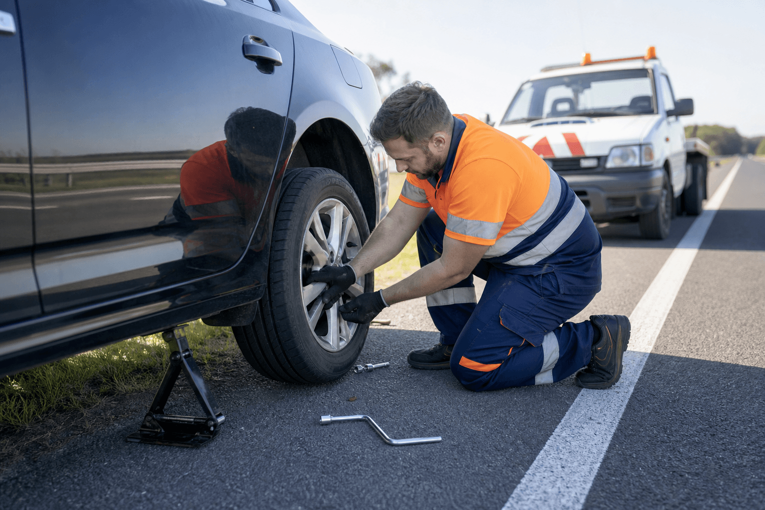 Tire Changes
